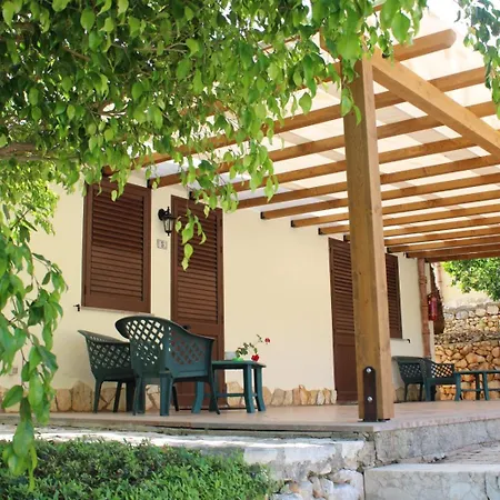 Grotticelli Hotel Scopello (Sicily)