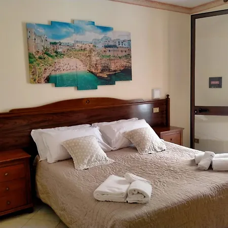 Hotel Grotticelli Scopello (Sicily)