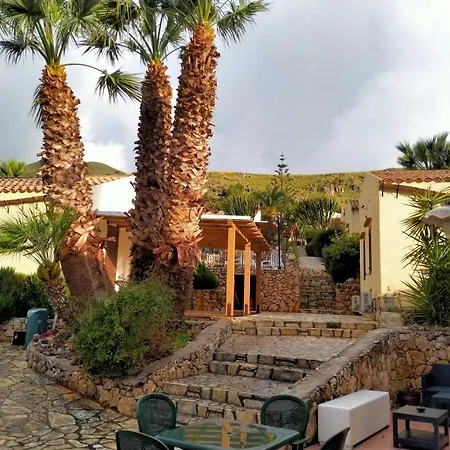 Grotticelli Scopello