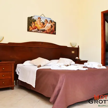 Hotel Grotticelli Scopello (Sicily)