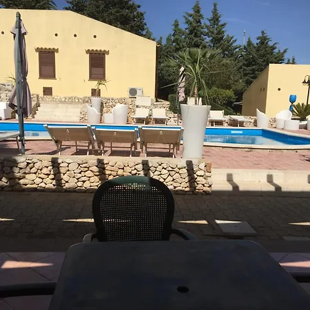 Grotticelli Hotel Scopello (Sicily)