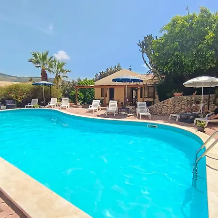 Grotticelli Hotel Scopello (Sicily)