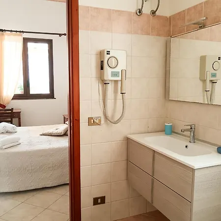 Hotel Grotticelli Scopello (Sicily)
