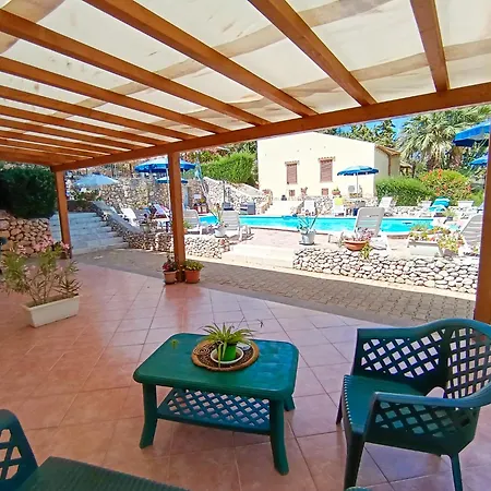 Grotticelli Hotel Scopello (Sicily)