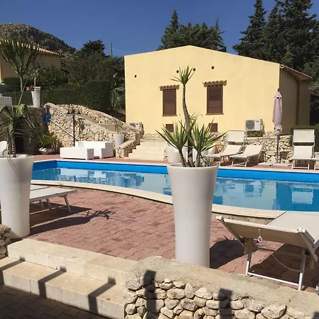Hotel Grotticelli Scopello (Sicily)
