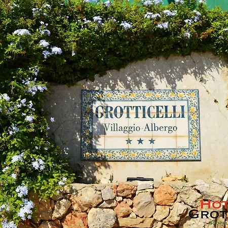 Grotticelli Hotel