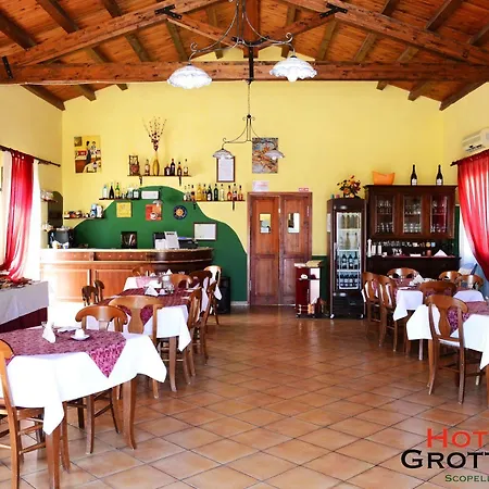 Hotel Grotticelli Scopello (Sicily)