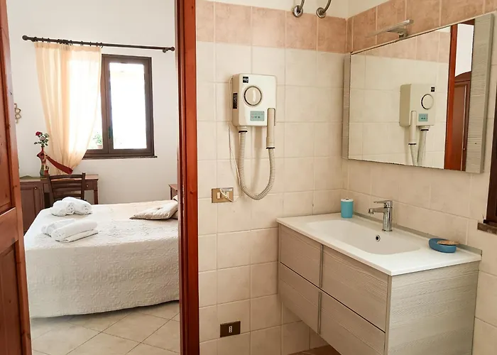 Hotel Grotticelli Scopello (Sicily)