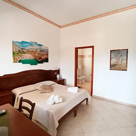 Grotticelli Hotel Scopello (Sicily)