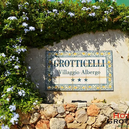 Grotticelli ホテル スコペッロ