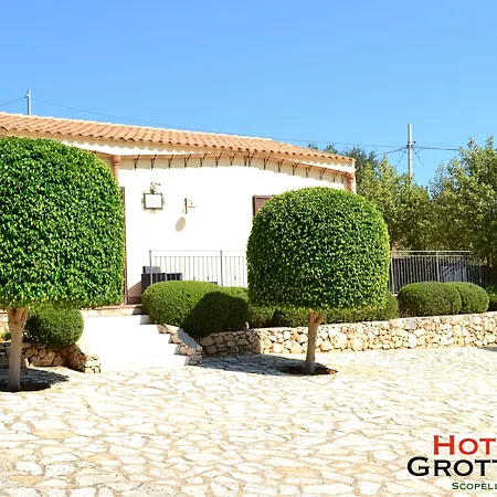 Hotel Grotticelli Scopello (Sicily)
