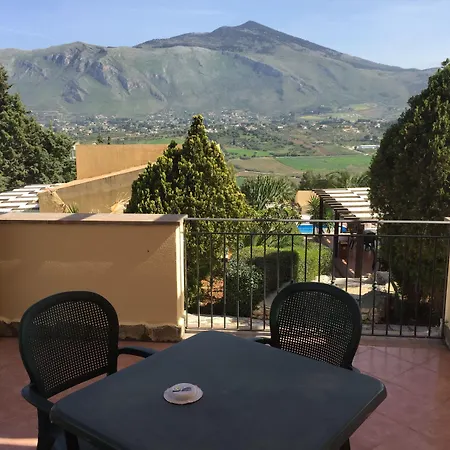 Grotticelli Hotel Scopello (Sicily)