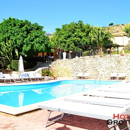 Hotel Grotticelli Scopello (Sicily)