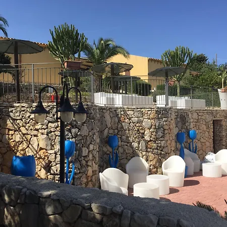 Hotel Grotticelli Scopello (Sicily)
