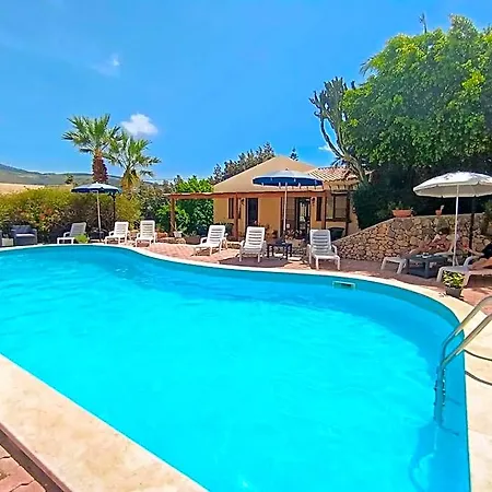 Grotticelli Ξενοδοχείο Scopello (Sicily)