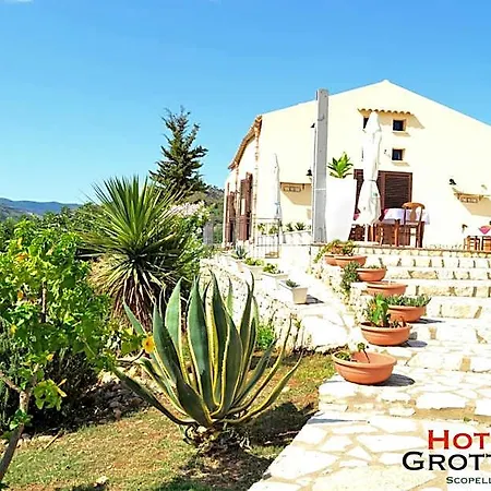 Ξενοδοχείο Grotticelli 3*