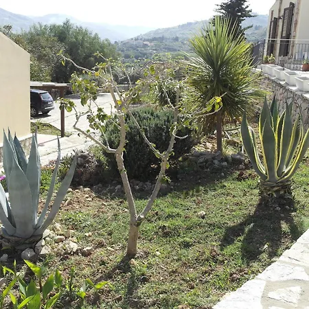 Grotticelli Hotel Scopello (Sicily)