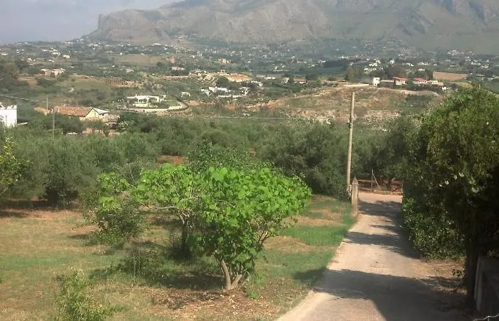 Grotticelli Hotel Scopello (Sicily)