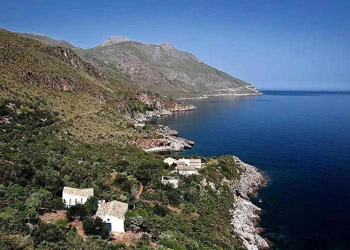 Grotticelli Scopello (Sicily)