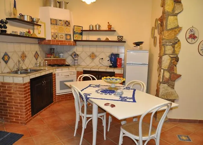 Grotticelli Scopello (Sicily)