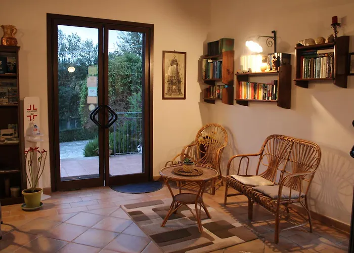Grotticelli Otel 3*