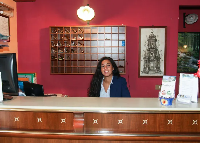 Otel Grotticelli Scopello (Sicily)