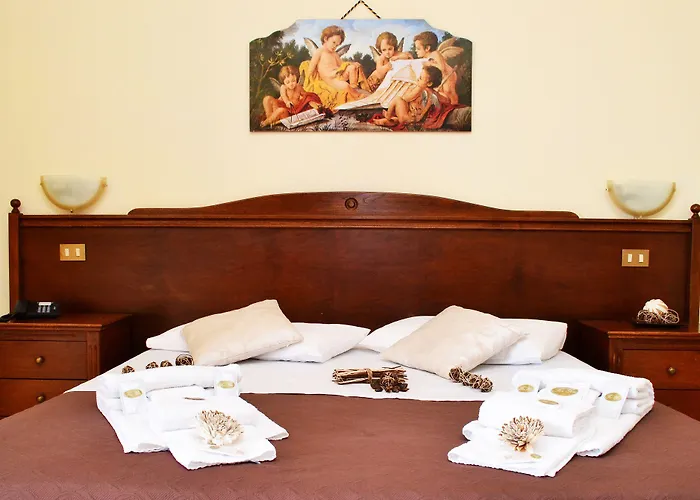 Hotel Grotticelli 3*