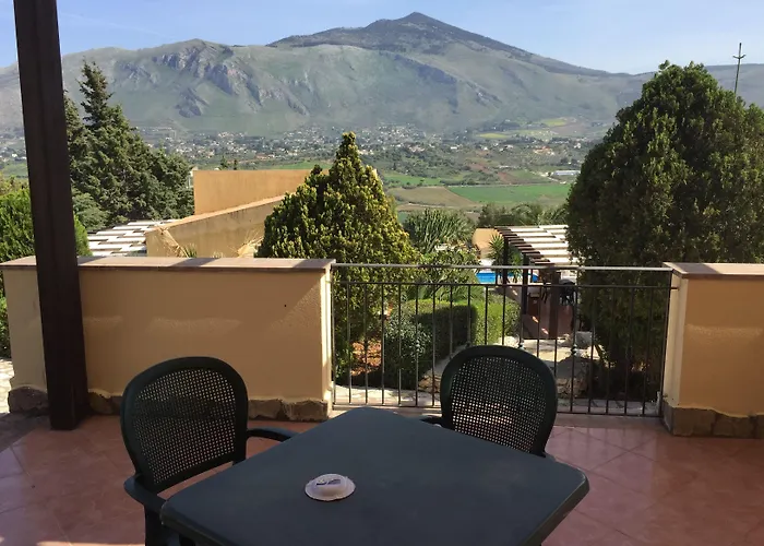 Grotticelli Hotel Scopello (Sicily)