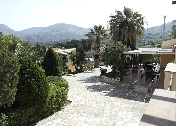 Grotticelli Scopello (Sicily)