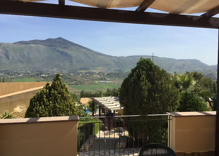 Grotticelli Scopello (Sicily)