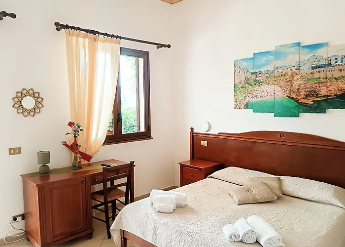 Grotticelli 3* Scopello (Sicily)