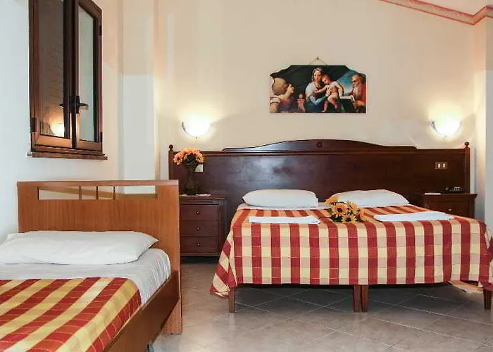 Grotticelli Scopello (Sicily)