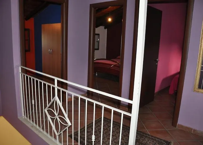 Grotticelli 3* Scopello (Sicily)