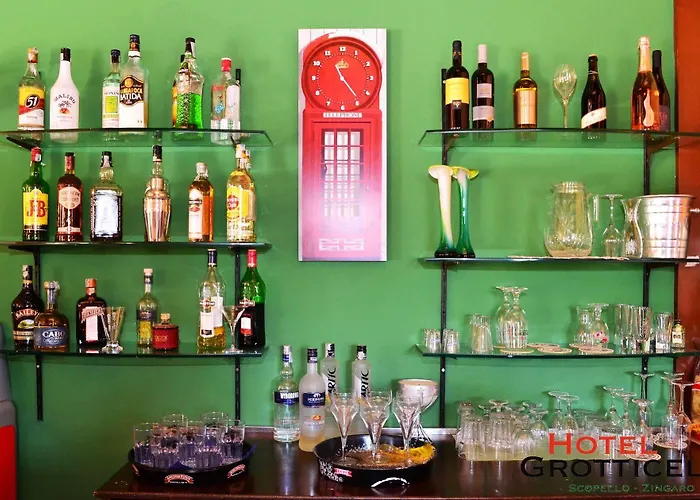 Grotticelli Scopello (Sicily)