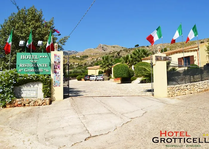 Grotticelli Hotel 3*