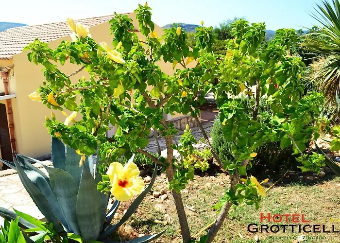 Grotticelli Scopello (Sicily)